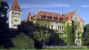 Faber-Castell: Constantin Neubeck wird neuer Finanzchef