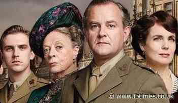 Hugh Bonneville confirms 'Downton Abbey' movie sequel