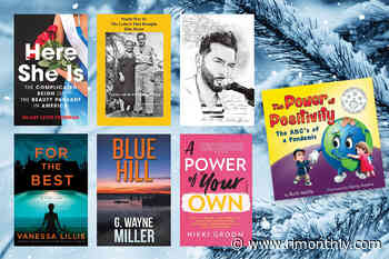 Check Out These New Books with Rhode Island Connections - Rhode Island Monthly