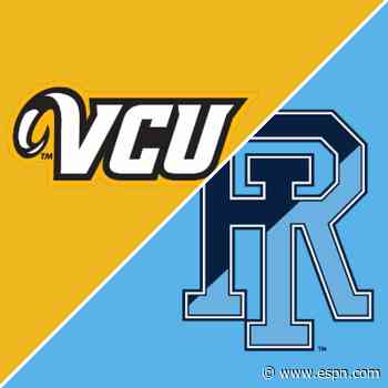 VCU vs. Rhode Island - Game Recap - February 3, 2021 - ESPN
