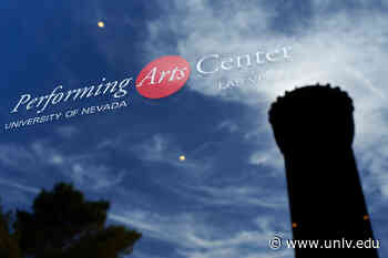 Live from the Performing Arts Center: Pianist Xiangsheng "Johnson" Qu Feb. 19 - UNLV NewsCenter