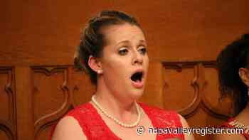 Art Notes: News from the Napa Valley arts community and beyond - Napa Valley Register