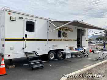 Cuesta College Performing Arts Center Now Providing COVID-19 Vaccines • Paso Robles Press - The Paso Robles Press