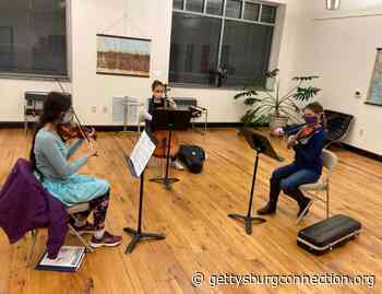 Arts Council Annual Meeting set for March 2, 2021 - Gettysburg Connection