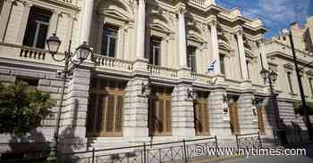 In Greece, Accusations of Sexual Harassment Rock Arts World - The New York Times