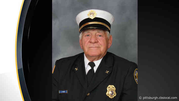 Bethel Park Volunteer Fire Company Captain Charles Moore Dies At Age 78