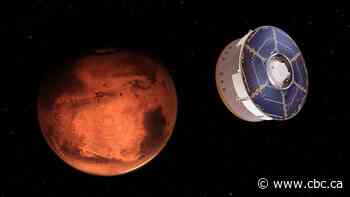 NASA's Perseverance rover — sporting the latest bells and whistles — set to land on Mars today