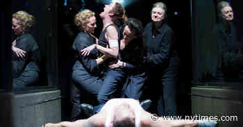 A ‘Roman Tragedies’ for the History Books