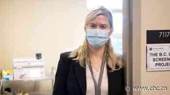 B.C. researchers working to develop breath test for COVID-19