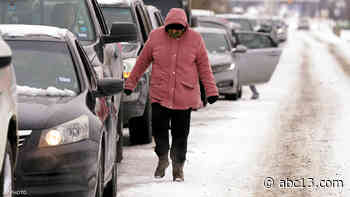 Houston winter storm: FEMA sending 60 generators to Texas after power outages shut down 30 vaccine sites - KTRK-TV