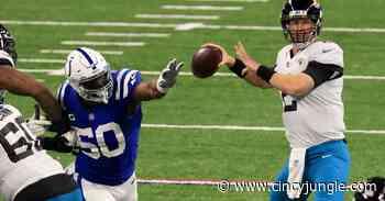Colts’ Justin Houston pegged an NFL free agency target for Bengals - Cincy Jungle