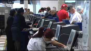 Houston's Hobby Airport cancels Wednesday flights as Bush Intercontinental Airport slowly opening amid winter storm - KTRK-TV