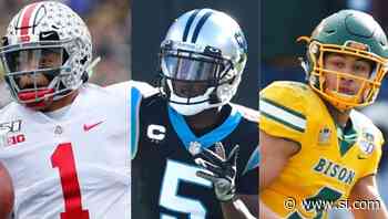 Replacing Deshaun: Texans Next QB - Bridgewater Plus A Star Rookie? - State of The Texans