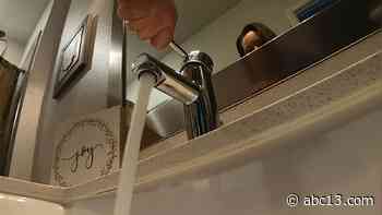 Boil orders, low water pressure experienced across much of the Houston area - KTRK-TV