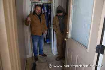 Cold, dark and miserable: In South Houston, 85 percent of residents lost power - Houston Chronicle