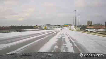 Houston winter weather: 2 dead in Houston area possibly due to exposure to cold - KTRK-TV