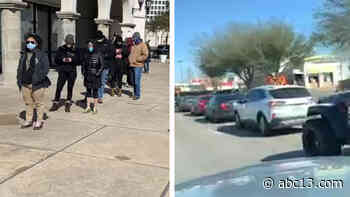 These Houston-area grocery stores remain open during the winter storm - KTRK-TV