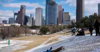 These Houston Restaurants Are Open During the 2021 Winter Storm - Eater Houston