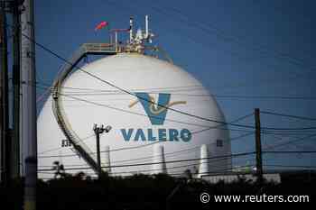 Texas deep freeze hits energy sector, Houston ship channel shut - Reuters