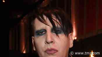 Cops Digging into Marilyn Manson Abuse Allegations