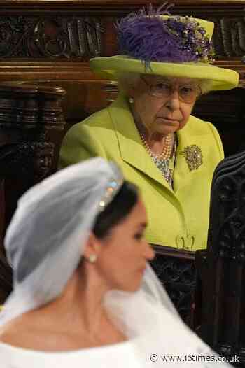 Harry and Meghan should have informed the Queen in advance about Oprah interview, says royal expert