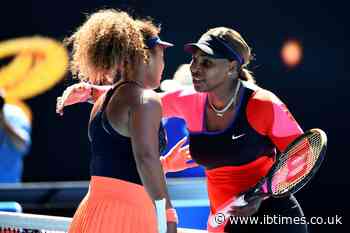 Serena Williams in tears after losing to Naomi Osaka at Australian Open semis