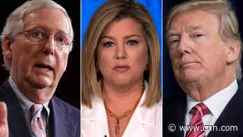 CNN's Keilar: Trump used to love McConnell, until this happened