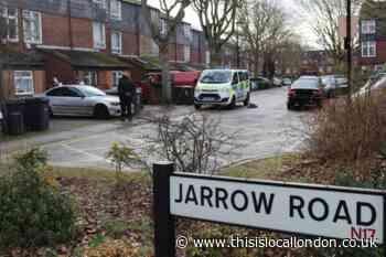 Tottenham Hale murder probe launched from 'stab wound'