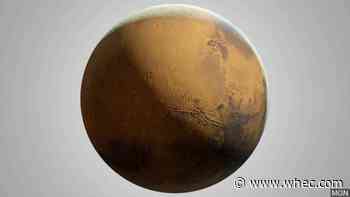 Mars rover set to make landing Thursday