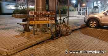 Aanrijding van fietser loopt goed af (voor de fietser)
