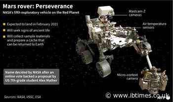 How to watch the epic landing of NASA's Perseverance Mars rover