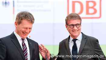 Deutsche Bahn: Sabina Jeschke geht und offenbart das Problem des Konzerns mit Frauen