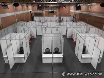 Callcenter voor inwoners: “Vragen over vaccinatie(centrum)? Bel 09-396.23.07.”