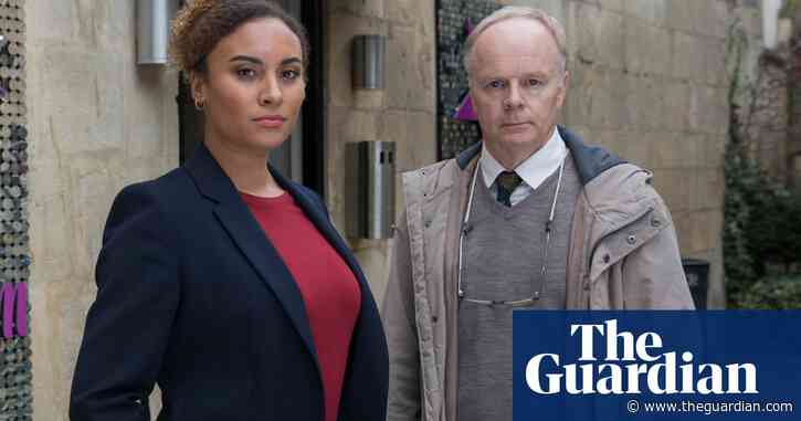 Tala Gouveia: 'They called McDonald & Dodds woke just because I was black'