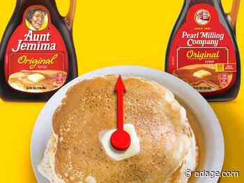 Aunt Jemima’s name change gains wide awareness but questionable impact on sales, according to new poll
