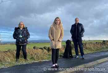 Fears that nuclear waste is buried underneath Blackburn development site