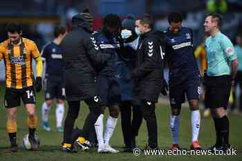 Southend United striker Simeon Akinola setting sights on Bolton Wanderers - Echo