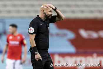 Referee Darren Drysdale charged by FA days before Bolton assignment - The Bolton News