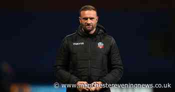 Bolton Wanderers press conference: Ian Evatt gives injury updates ahead of Mansfield Town - Manchester Evening News