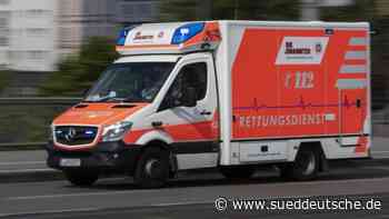 Vier Schwerverletzte bei Wildunfall in Dülmen - Süddeutsche Zeitung