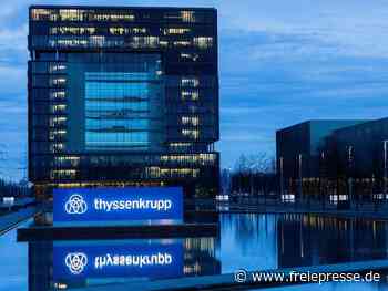 Thyssenkrupp beendet Verkaufsgespräche mit Liberty Steel - Freie Presse