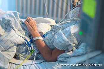 Westfalen mit Versorgung zufrieden - Westfalen-Blatt