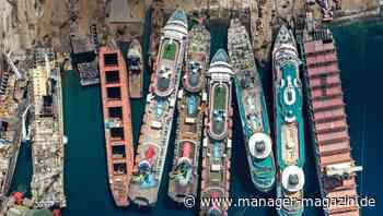 Kreuzfahrten: Was bleibt von der einstigen Goldflotte nach der Corona-Pandemie? (Audio-Artikel)