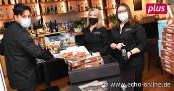 Lockdown trifft Bistro Delizie in Bischofsheim hart - Echo Online