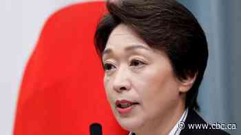 Former Olympian picked as new president of Tokyo 2020 Games
