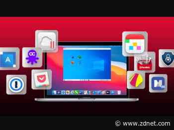 Buy (or upgrade) Parallels Desktop 16 for Mac and get 10 Mac apps for free worth over $700!
