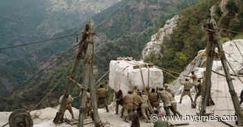 ‘Sin’ Review: Man of Marble