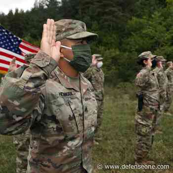 How to Teach Troops about the Constitution