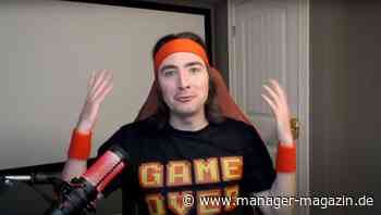 Gamestop: Klage gegen Youtuber Roaring Kitty eingereicht