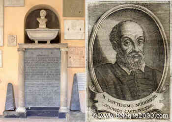 Modena omaggia Lodovico Castelvetro a 450 anni dalla morte - Bologna 2000